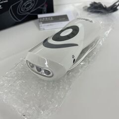 未使用 手回しラジオ XLN-283C 防災ラジオ USBケーブル付き ダイナモ充電ラジオ 非常用ライト 防災 札幌市手稲区の画像