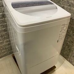 大阪送料無料★3か月保障付き★洗濯機★2020年★8kg★パナソニック★NA-FA80H8★S-971