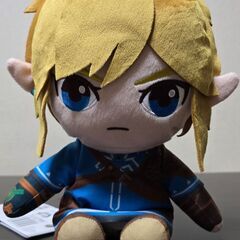 ゼルダの伝説　リンク