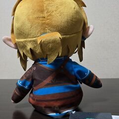ゼルダの伝説　リンクの画像