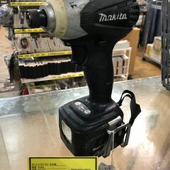 ★インパクトドライバ マキタ TD132D 黒 ブラック 電動工...