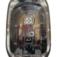 24C791_ジ3【美品】IRIS OHYAMA アイリスオーヤマ 全自動コーヒーメーカー IAC-A600 2019年製 調理家電 キッチン家電 現状品 中古の画像