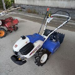 【美品】農機具　イセキ　耕耘機　Myペット603