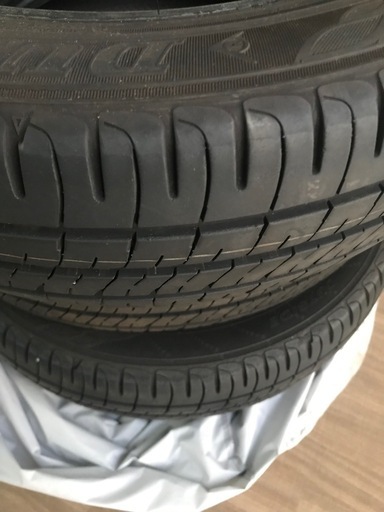DUNLOP 　エナセーブ　4本セット 夏タイヤ