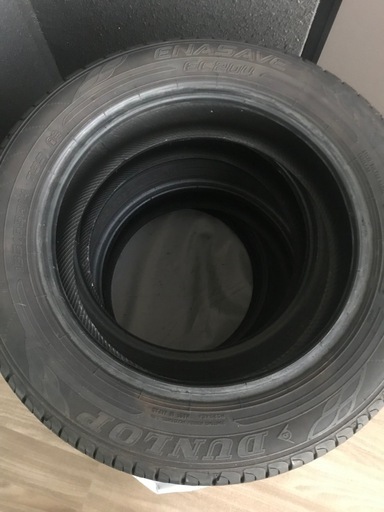 DUNLOP 　エナセーブ　4本セット 夏タイヤ
