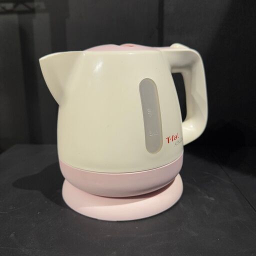 N 21050  電気ケトル T-faL  0.8L ◆大阪市内・東大阪市他 6,000円以上ご購入で無料配達いたします！◆ ※京都・高槻・枚方方面◆神戸・西宮・尼崎方面◆生駒方面　それぞれ条件付き無料配送あり！