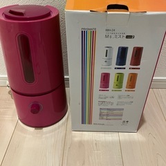 アロマ超音波式加湿器