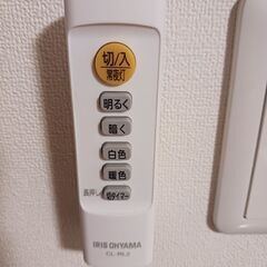 照明機器