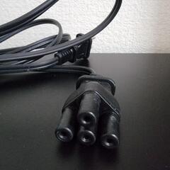 Thrustmaster T300RS GT 電源ケーブル
