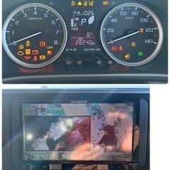 ダイハツ　キャスト★平成30年車★2.8万キロ★ コミコミ乗り出し価格75万円‼️の画像