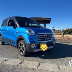 ダイハツ　キャスト★平成30年車★2.8万キロ★ コミコミ乗り出し価格75万円‼️の画像