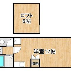 🔥初期費用無料キャンペーン中🔥東区奈多🔥インターネット無料🔥保証...