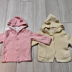 【美品】GAP子供服まとめ売りの画像