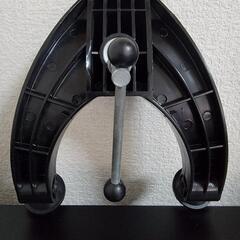 Thrustmaster T300RS GT 本体固定用クランプ
