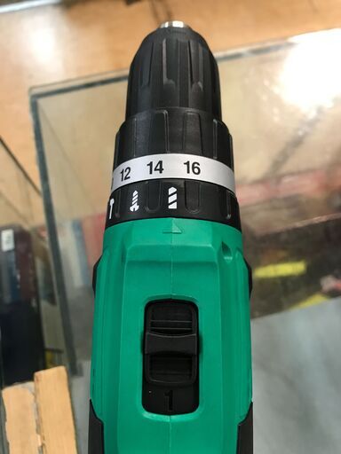 ★マキタ 充電式震動ドライバドリル MHP003D グリーン 緑 電動工具 堺市 深井 【ジャングルジャングル深井店】