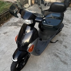 レッツ4 50cc 実働
