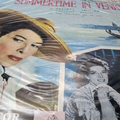 （中古EPレコード）ヴェニスの夏の日−ロッサン・ブラッツイとユー...