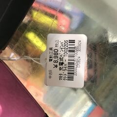 【ジャングルジャングル深井店】★マキタ 充電式 ペンインパクトドライバー TD022DS 赤 黒 レッド ブラック 電動工具 堺市 深井 の画像