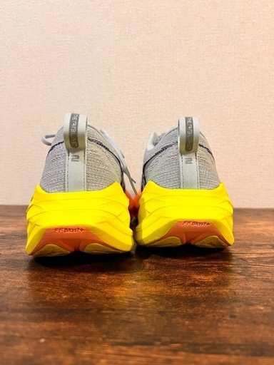 【超美品】asics SUPERBLAST2 24cm パリモデル限定カラー