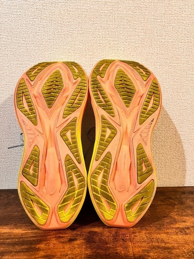 【超美品】asics SUPERBLAST2 24cm パリモデル限定カラー