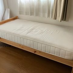 木製ベッド | 無印良品