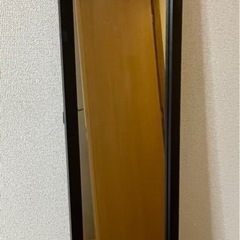 お譲り　姿見　全身鏡　