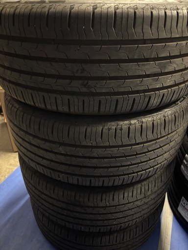 225/45R18 ノーマルタイヤ4本