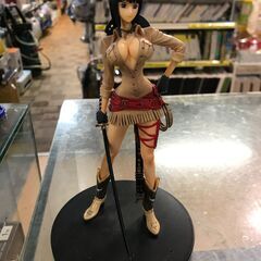 ★現状販売 ワンピース ロビン フィギュア ガールズスナップコレ...