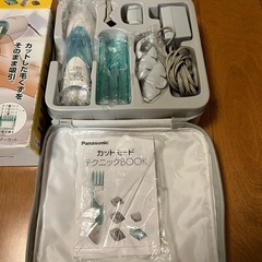 バリカン家庭用　Panasonic 【12/22まで】の画像