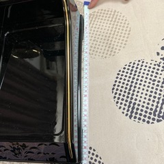 電話台　アンティークの画像
