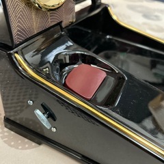 電話台　アンティークの画像