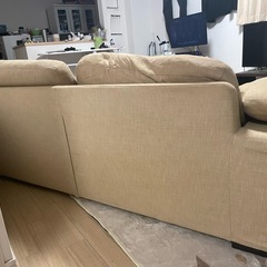 ソファーの画像