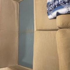 ソファーの画像