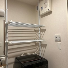 ランドリーラック　中古