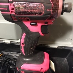 ③
マキタ18vインパクトドライバTD149D中古美品オリジナルハウジング