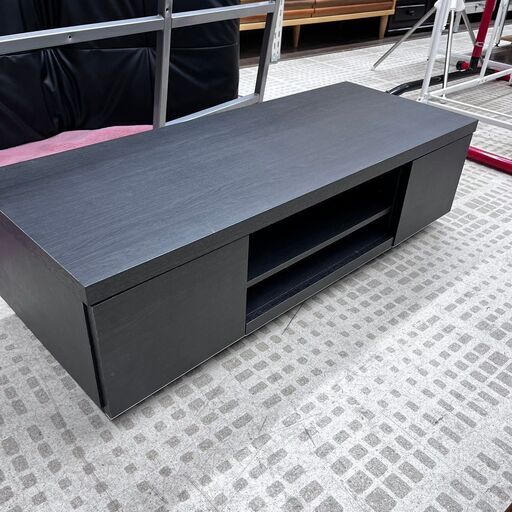 アイリスオーヤマ  AVボード BAB-100 ボックスタイプ ローボード テレビ台