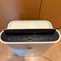 シャープ　空気清浄機　プラズマクラスタの画像
