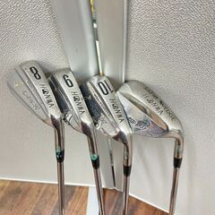 ゴルフクラブセット SANDWEDGE｜HONMA 12本セット　ホンマ　クラブ　アイアンの画像