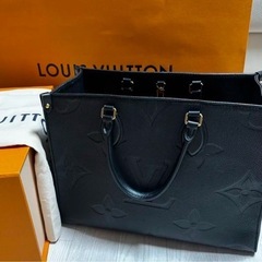【美品】LOUIS VUITTON オンザゴー MM