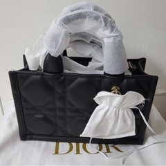  Dior Book Tote バッグ ミニ マクロカナージュ ...
