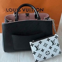 【美品】LOUIS VUITTON M59952マレル・トート BB