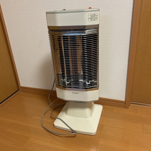 ダイキン DAIKIN セラムヒート 遠赤外線暖房機