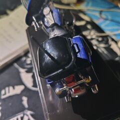 ハーレー　ポリス仕様の画像