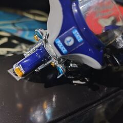 ハーレー　ポリス仕様の画像