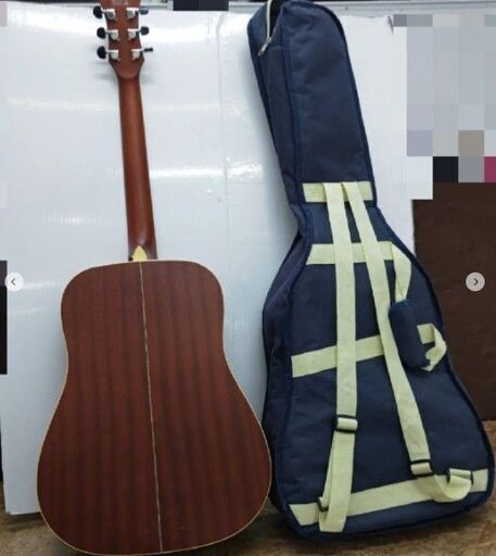Elioth B305NS アコースティックギター アコギ 美品 アコギ Elioth B305NS アコースティックギターの通販 by