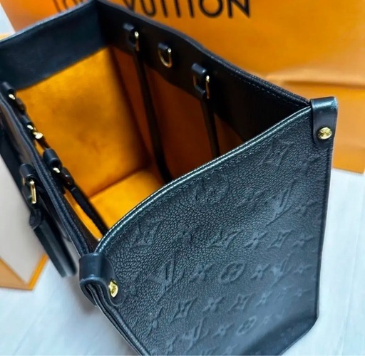 【美品】LOUIS VUITTON オンザゴー MM