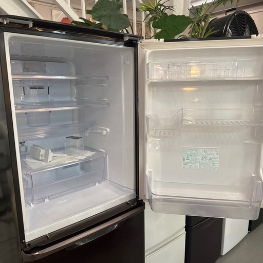 シャープ 冷蔵庫 sj-pw35x-t