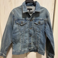 【決まりました】①レディース　Gジャン デニムジャケット 4着　XL L 11号の画像