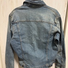 【決まりました】①レディース　Gジャン デニムジャケット 4着　XL L 11号の画像
