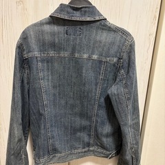 【決まりました】①レディース　Gジャン デニムジャケット 4着　XL L 11号の画像